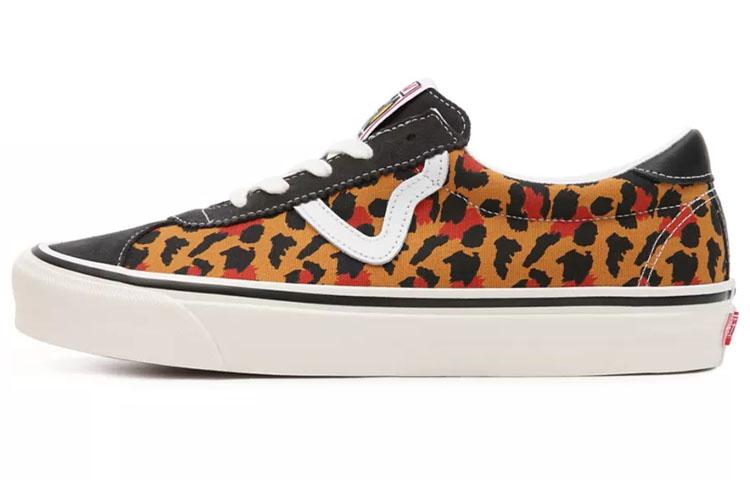 Vans Style 73 DX  Leopard  41