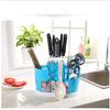 1Pc Storage Holders Racks Kitchen Drain Chopsticks Cage Hollow Cutlery Drainer Spoon Fork Knife Shelf Holder