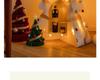 2025 Creative Origami Christmas Tree Ornaments for Home & Living Room Décor