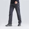 Pioneer Camp Men's Winter Warm Hiking Straight-Leg Pants