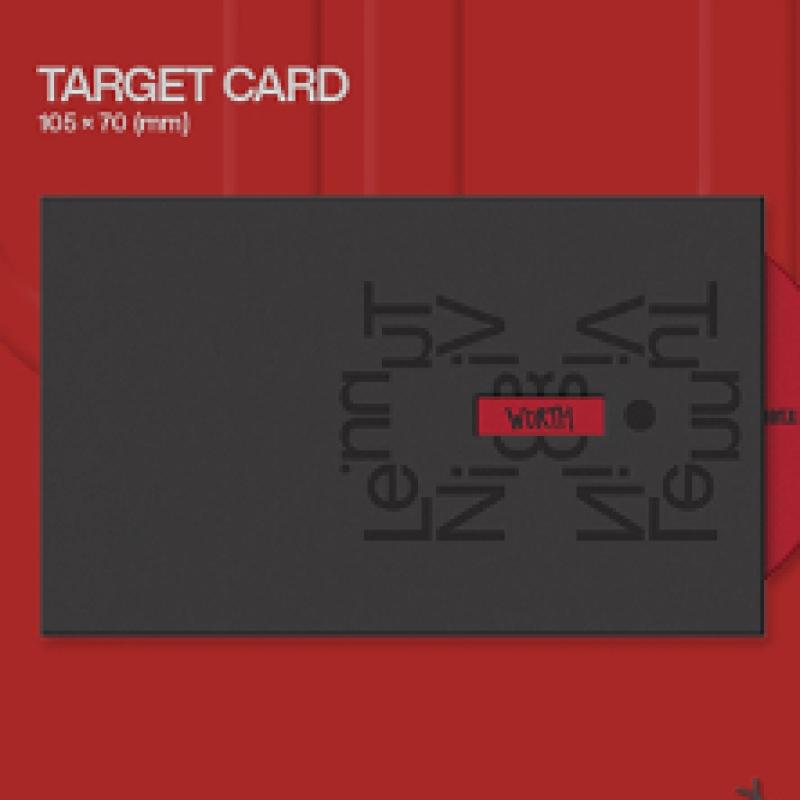 Itzy Tunnel Vision  Photobook Ver. 