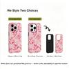 Light Pink Red Cupid Angel Heart Line Print Soft Silicone Shockproof Phone Case Romantic Valentine Gift For iPhone 17 16 15 14 13 12 11 Pro Max Mini