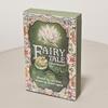 Fairy Tale Lenormand Card Deck With Doublesided Embossed Paper For Creative Thinking And Emotional Growth