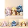 Zootopia Judy Plush Backpack With Soft Long Pile For Kids And Teens