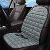 12V Heated Car Seat Cushion Cover, Warmer Pad, Winter Household Cushion, Universal Fit