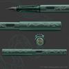 Lamy Slytherin Fountain Pen   Special Edition   House Engraving   Ef Size   Lamy