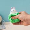 Ovly New Squeezing Rabbit Astronaut Frog Squirrel Cup Toys  Playsetss Decompression Fidget Antistress Sensory Stress Reliefing Kids Gift Present