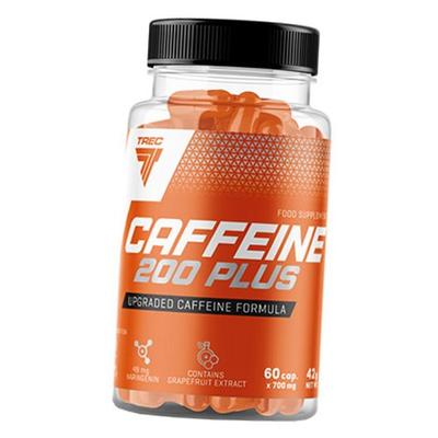 Koffein- und Grapefruitextrakt, Caffeine 200 Plus, (11101016)
