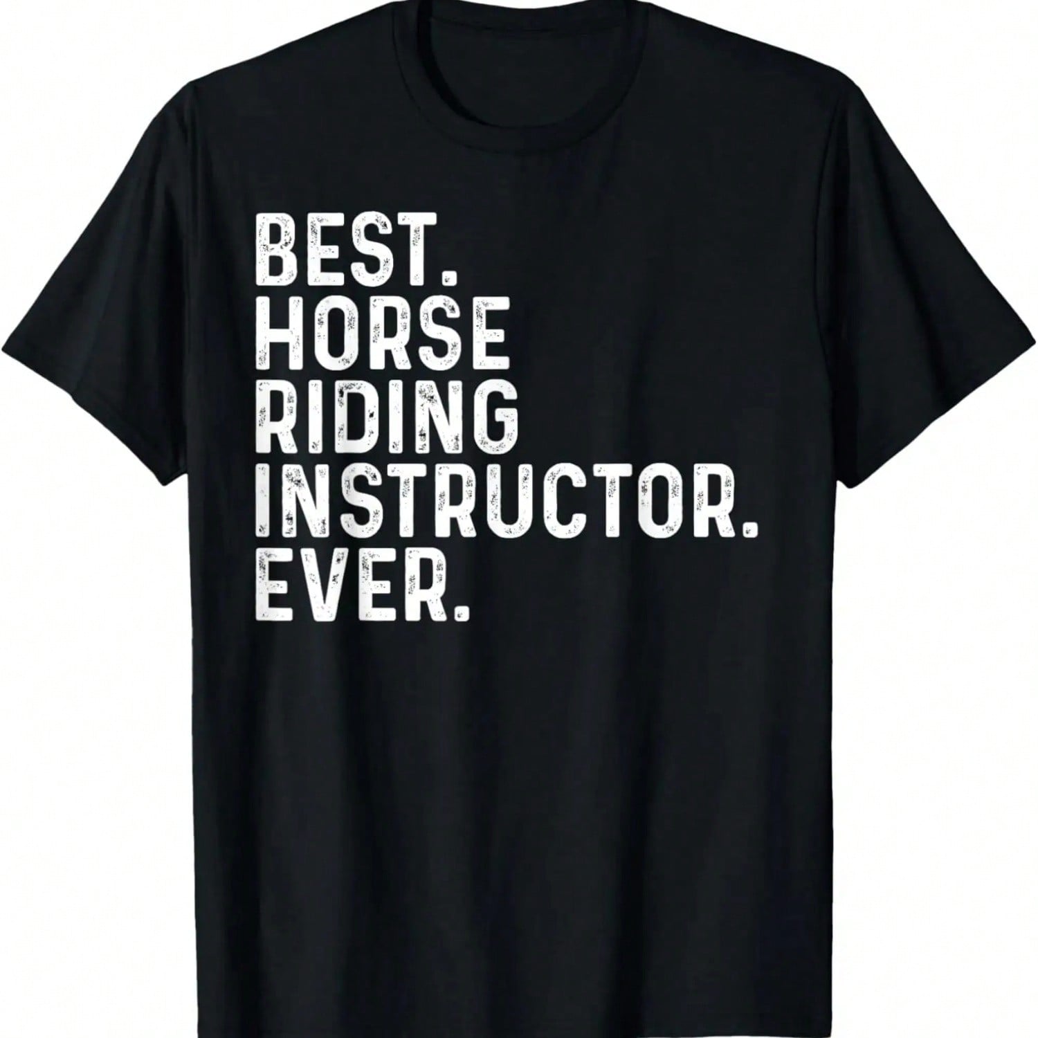 Respect The Hobby Horse Horse Gift Vintage Retro T-Shirt S разноцветный