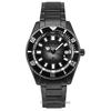 Promaster Fujitsubo Super Titanium Black Dial Automatic Diver's NB6025-59H 200M Men's Watch