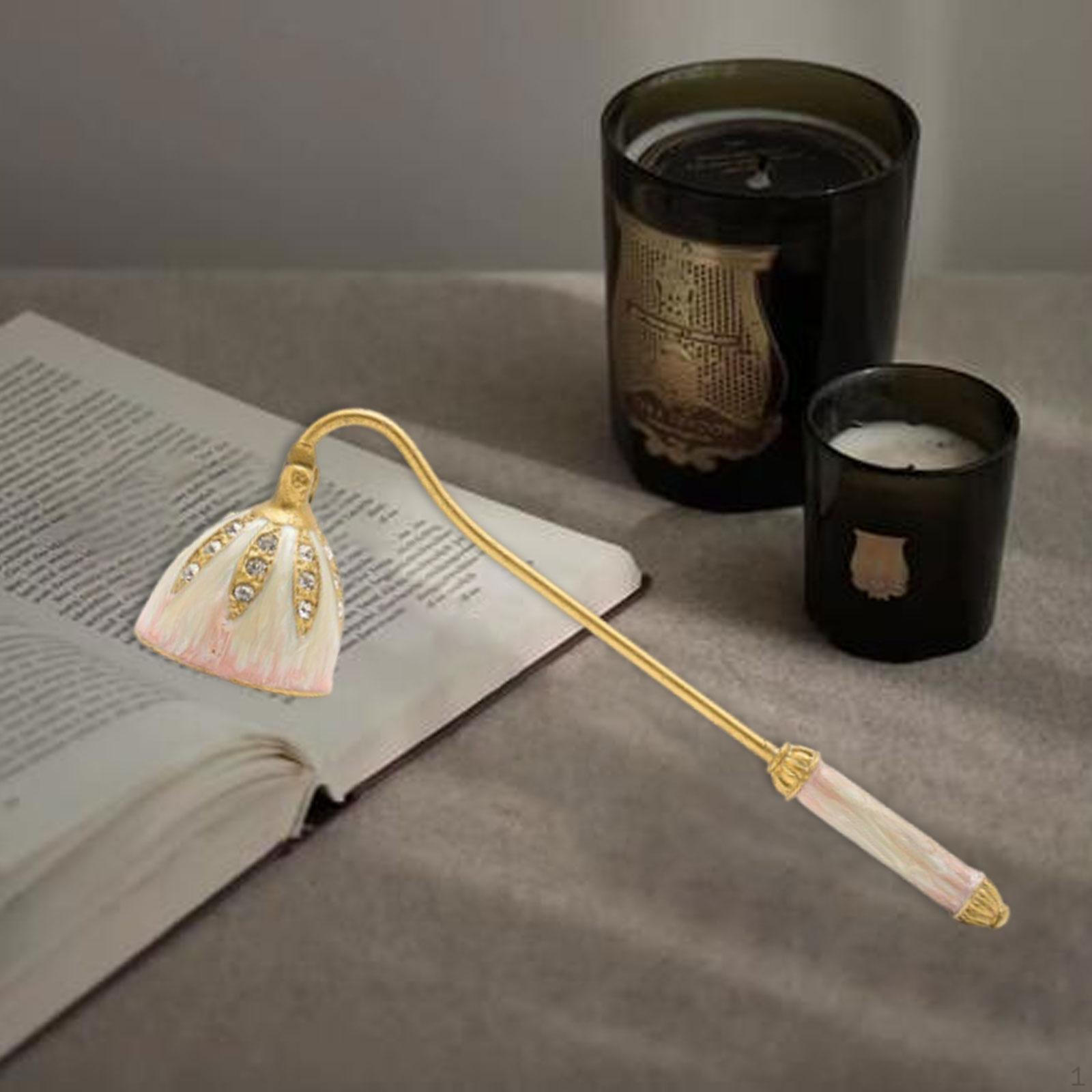 

Candle European Style Zinc Alloy Sturdy Elegant
