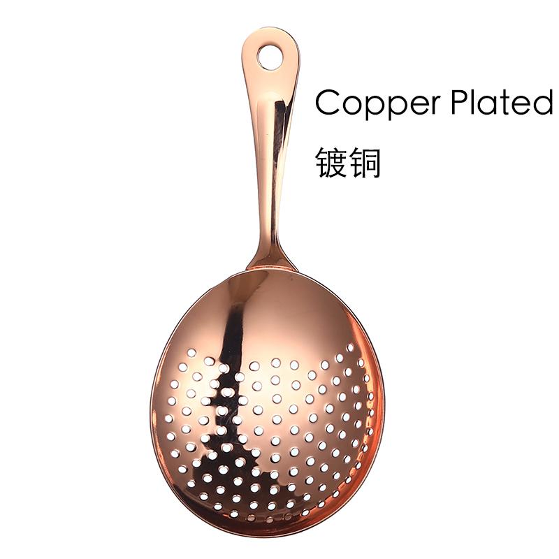 Bar Strainer Sprung Cocktail Strainer Stainless Steel Deluxe Strainer Bar Tools