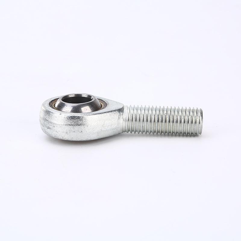 Rod End Bearing with Internal/External Threads and Oil Hole for Cross-Border Applications