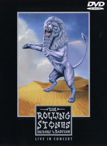 

DVD - The Rolling Stones/Bridge to Babylo DDP36440 Japan Movies & DVD Used
