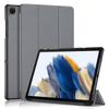 Case for Galaxy Tab A11+ / A9+ - Leather/PU, Gray