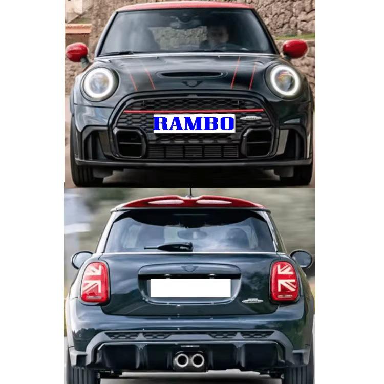 Upgrade 2021 Mini F56/F55/F57 to 2022 Mini F56 JCW Specs