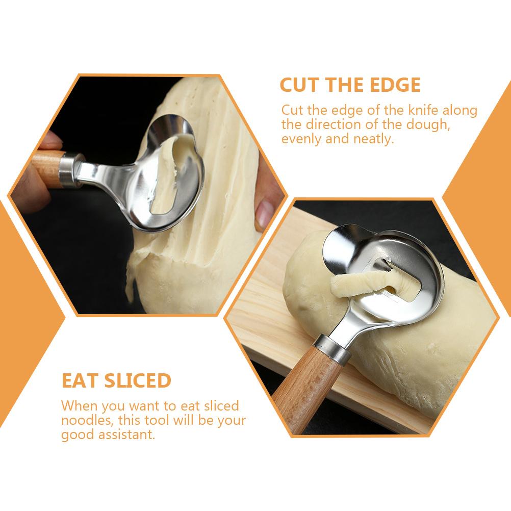 Home Sliced Noodles Spagmoss Face Planer Pasta DIY Tools Manual Paste Cutting Wood