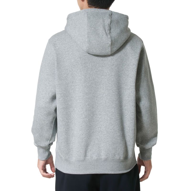 Nike Sweatshirts Men's Gray Hooded Moderate HV0855-063