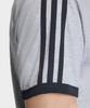 ADIDAS 3-Stripe T-Shirt - Grey / Ke3532