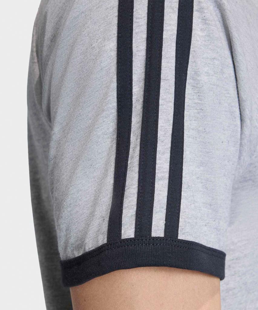 ADIDAS 3-Stripe T-Shirt - Grey / Ke3532