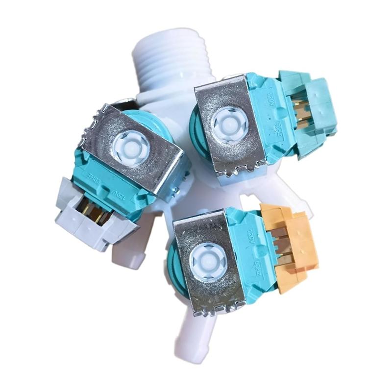 A78E-0024000126GE Triple Valve 120V Washing Machine Inlet Valve
