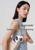 Upgraded Portable Waist & Umbrella Clip Fan - Outdoor/Desk USB Mini Cooling Gadget
