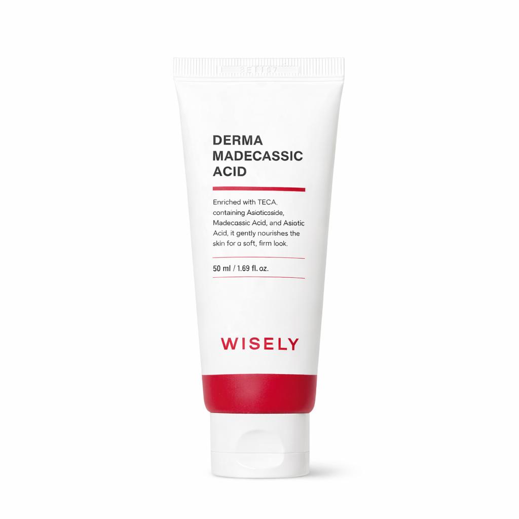 WISELY Derma Teca Soothing Repair Cream 50ml x 2 Set