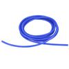 Car Auto 4mm 5 Meters Silicone Vacuum Tube Hose Pipe Silicon Tubing Universal Blue
