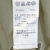 Danton Made In Japan Stainless Collar Coat 38 Khaki Men's Used