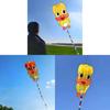 Polyester Soft Duck Kite With Glassfiber Frame For Childrens Outdoor Play