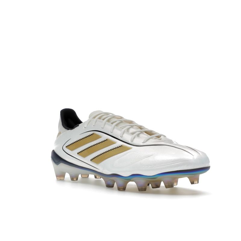 Adidas Copa Pure 3 Elite FG Luxe Control Pack Unisex Sneakers White Cloud-White Matte-Gold IH0943