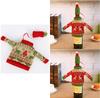 Knit Sweaters Christmas Wine Bottle Decor For Holiday Party Home Decor