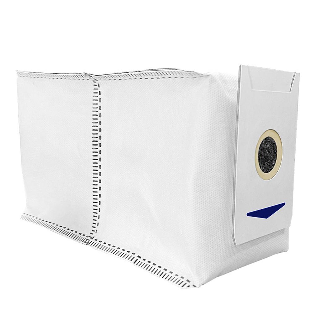 Vacuum Cleaner Cleaning Rag Side Brush Mop Pads Vacuum Cleaner Filters Plastic Material Dust Bags for T30Pro/Max Vacuum