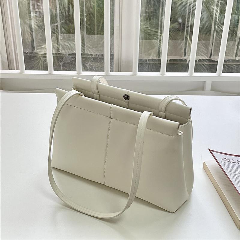 Women s Shoulder Bag Classic Style Brand Designer Luxurious Women s Handbag Fashionable Tote Bag PU Leather Vintage Handbag 31cmX20cmX9.5cm