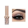 3g Delicate Waterproof Versatile Mono Liquid Eyeshadow Makeup Flash Eye Shadow Highlighter for Lady