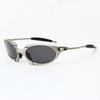Metal Frame Polarized Sunglasses Romeo Outdoor Sports Cycling Fishing Running Unisex