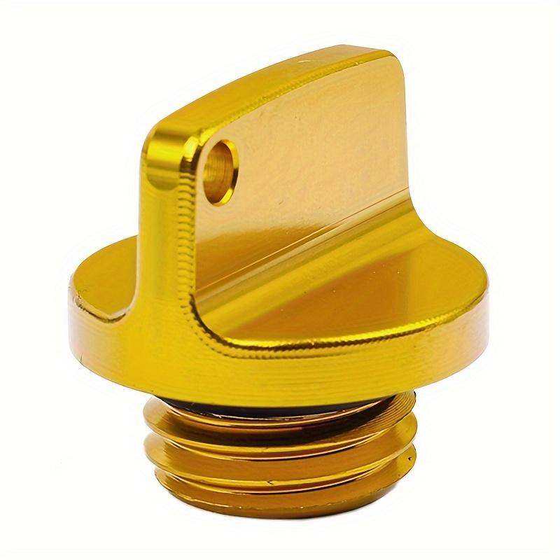 CNC Motorcycle Accessories M20*2.5 Oil Filler Cap Plug For Honda Yamaha DUCATI CBR 250RR 1000RR YZ250F YZ450F