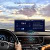 Car Wireless Carplay Screen, Portable 10.26-Inch IPS Android Auto Wireless Car Screen, Driving Recorder