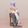Re:life In A Different World From Zero Rem Emilia Chinoiserie Clothing Figure Model Collection Desktop Decoration Xmas Gifts