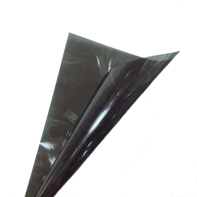 50cmX300cm IR90% Auto Nano ceramic UV protection tinted car window Film solar window tint film