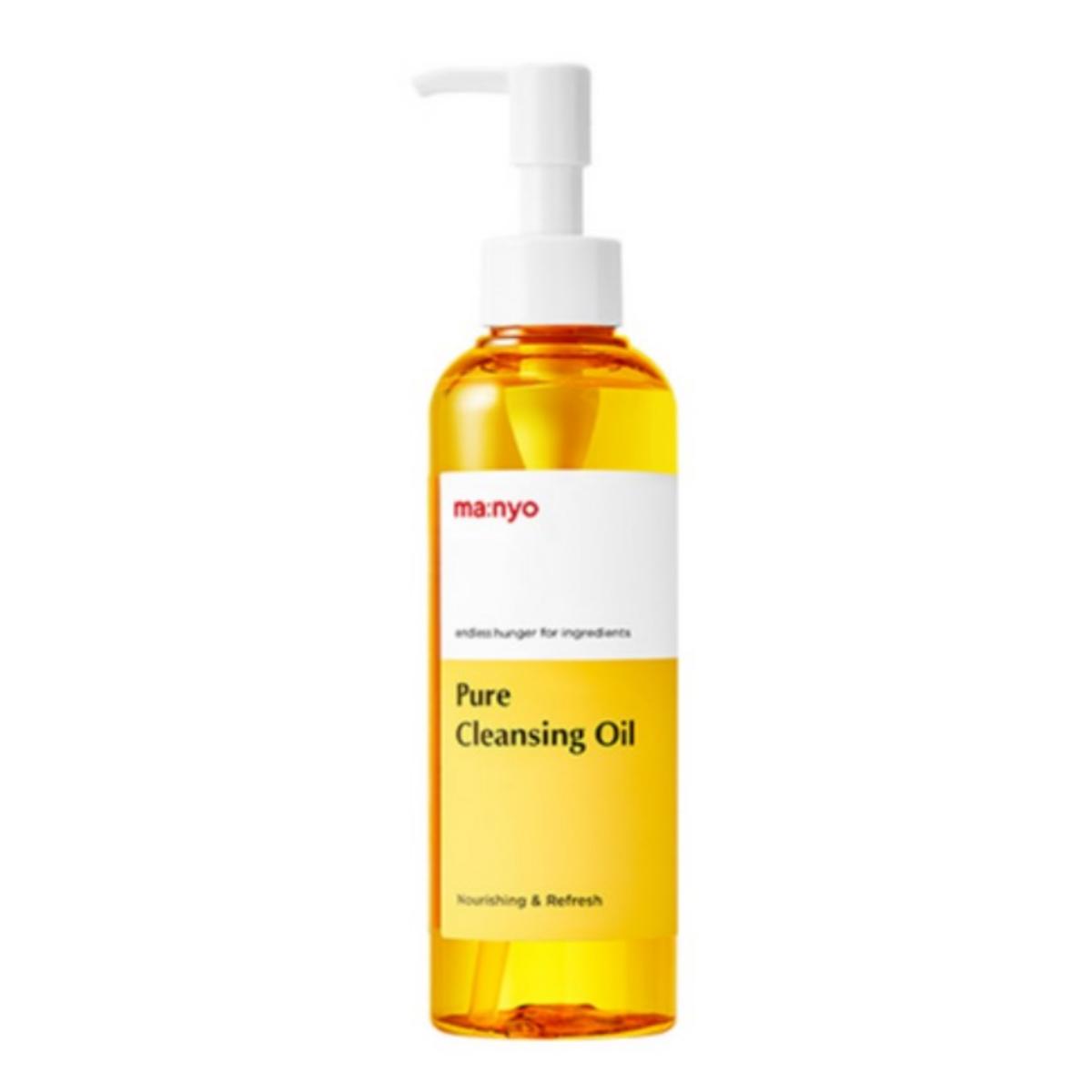 

[MANYO FACTORY] Pure Cleansing Oil 200ml 200ml X 1PCS
