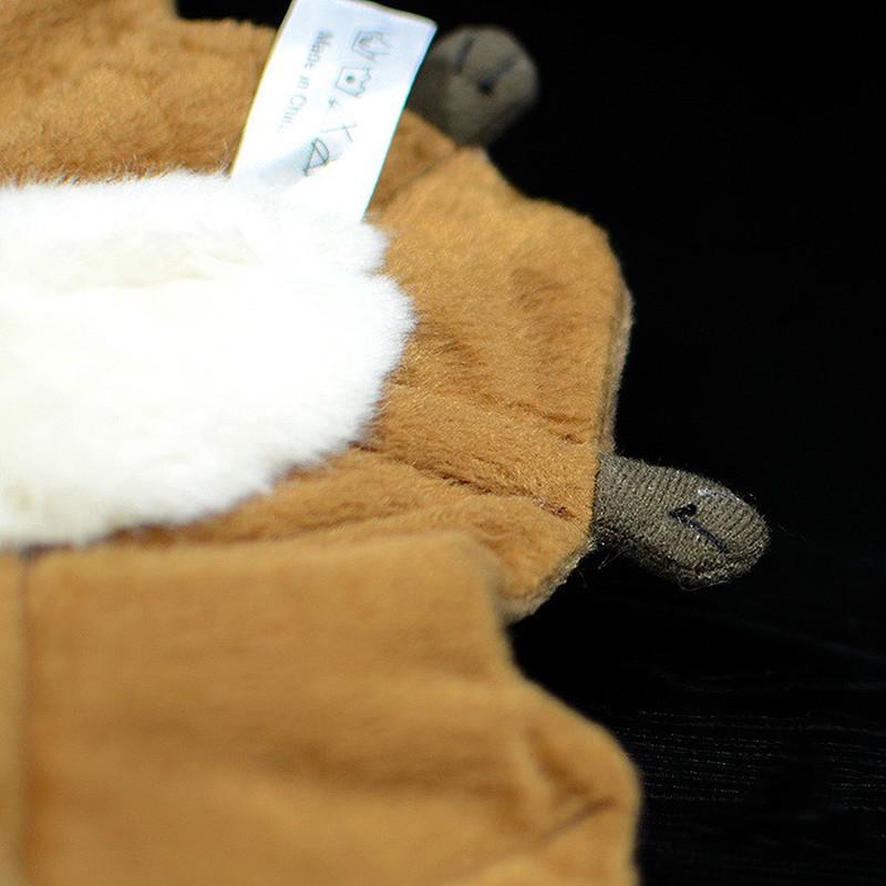 Cute Simulation Bat Plush Doll Pendant Dolls Simulation Animals Plush Toys Gifts