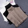 Winter Turtleneck False Collar Stand Woman Black Fake Collar Women Removable Sweater Shirt Ladies Detachable Collar Kraagje