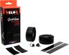 VELOX CLASSIC GRIP Bar G303K02 Leather-Look Tape, Black,