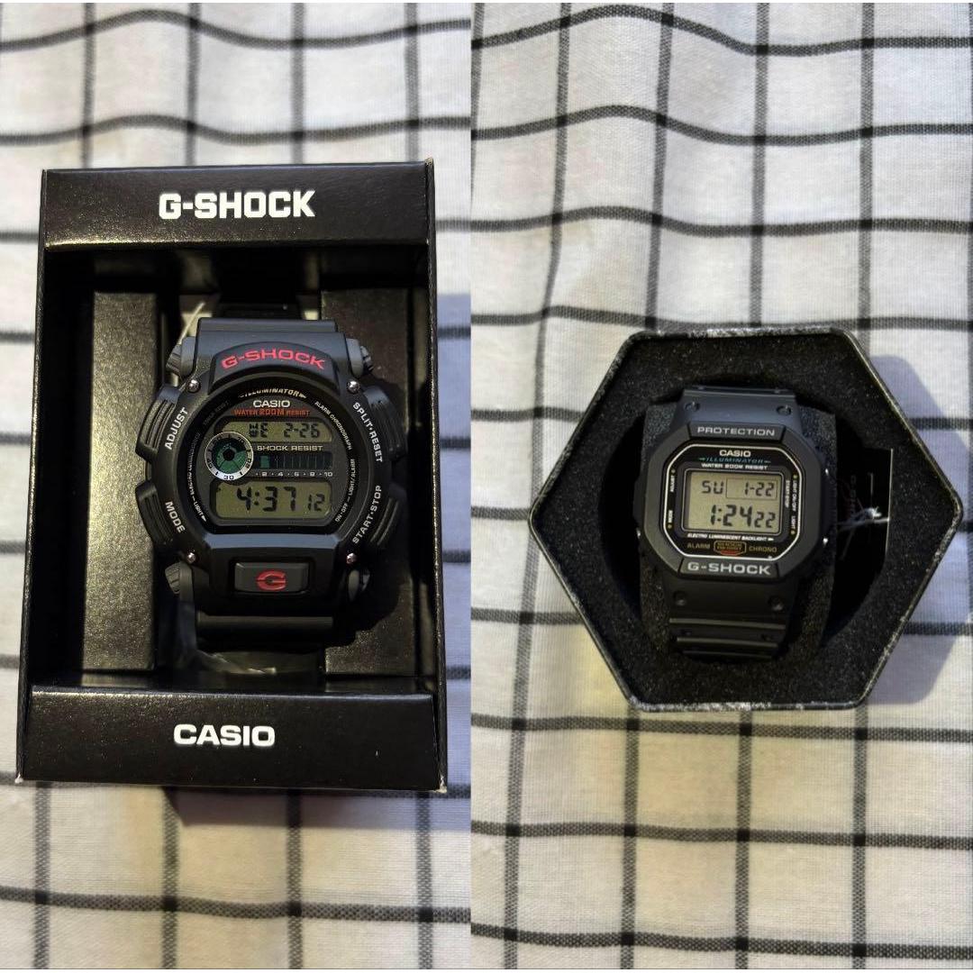 CASIO Casio G-SHOCK DW-5600 series DW-9052 Used
