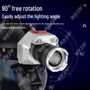 Rechargeable LED Headlamp: Super Bright, Strong Light for Outdoor, Mining & Night Fishing