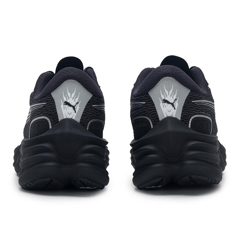 Puma Velocity Nitro 4 GORE-TEX Black Silver Men Sneakers 311144-01