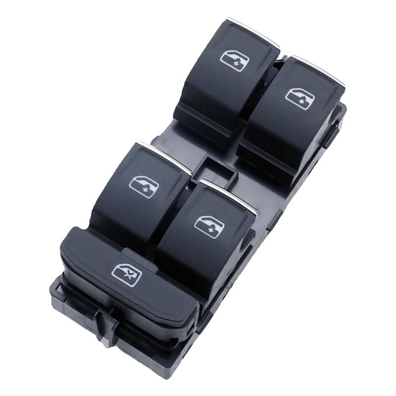 Car Window Lifter Switch For VW GOLF VII Variant (BA5, BV5) 2.0 TDI 4motion2013-CRBC,CRLB,DCYA,DFGA OEM 5G0959857E AF00368