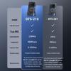 FNIRSI DST210 3-in-1 Digital Multimeter: 4.5 Digit, 10M Bandwidth Oscilloscope & Signal Generator
