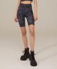 KITSCH&KISS Biker Shorts (25Sbt-Bkps01) Charcoal